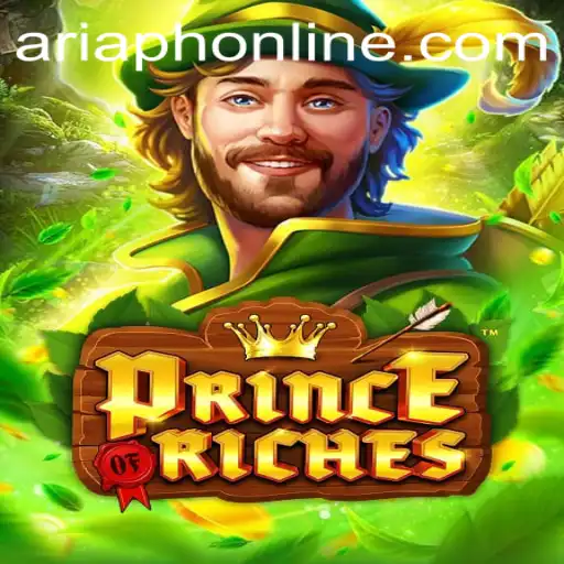 Exploring the Exciting World of PrinceOfRiches with Aria PH Login