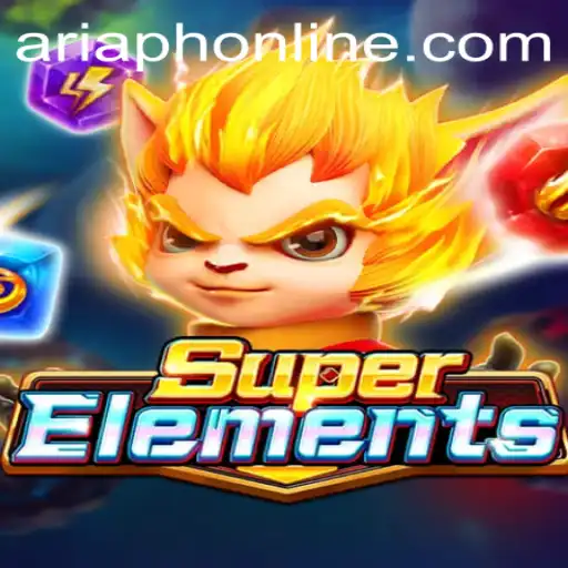 Exploring SuperElements: A Dynamic Gaming Experience with Aria PH Login
